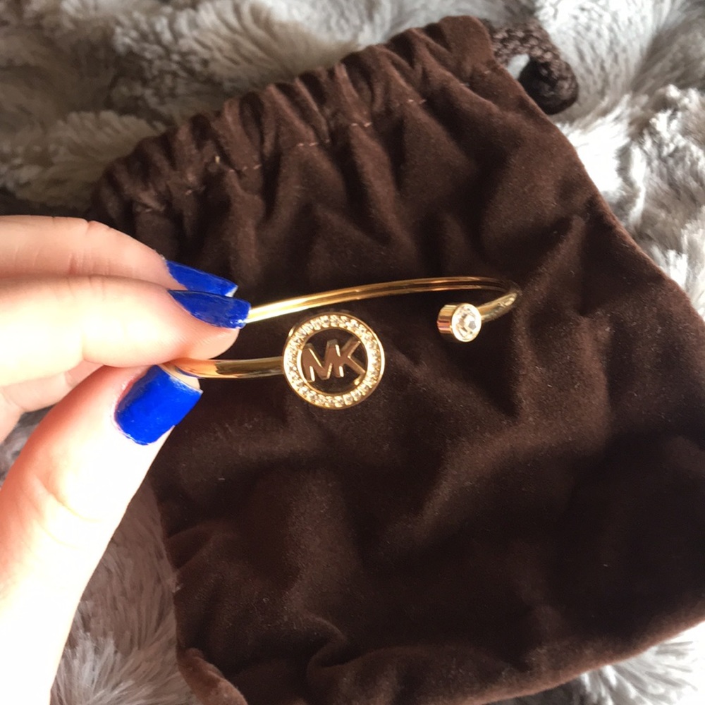 Michael kors Bracelet in gold